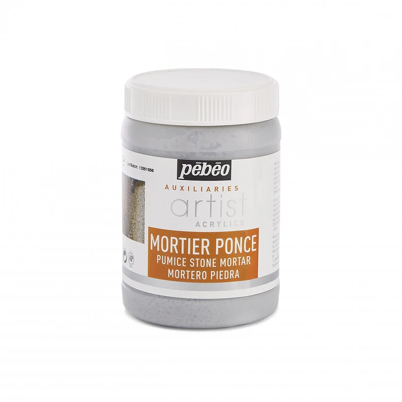 Pebeo Bimsstein-Mörtel 250 ml