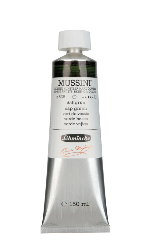 Λαδομπογιές Schmincke MUSSINI 150 ml