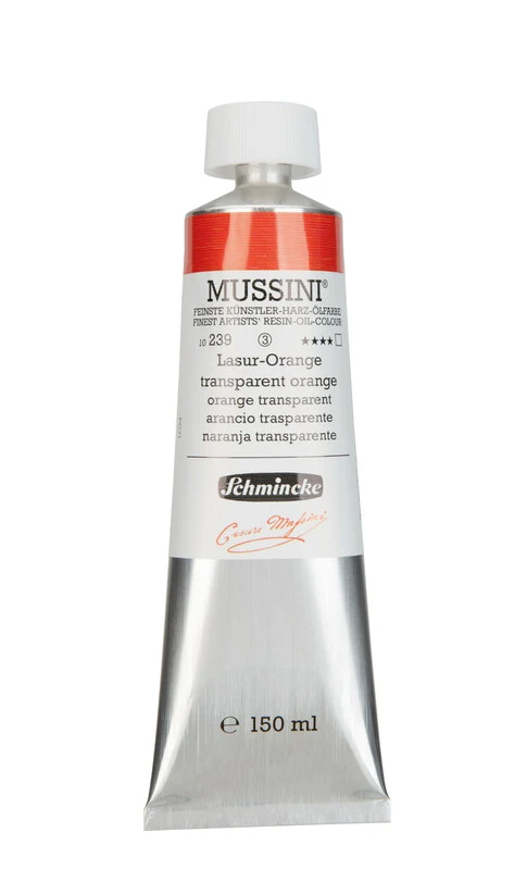 Маслени бои Schmincke MUSSINI 150 ml