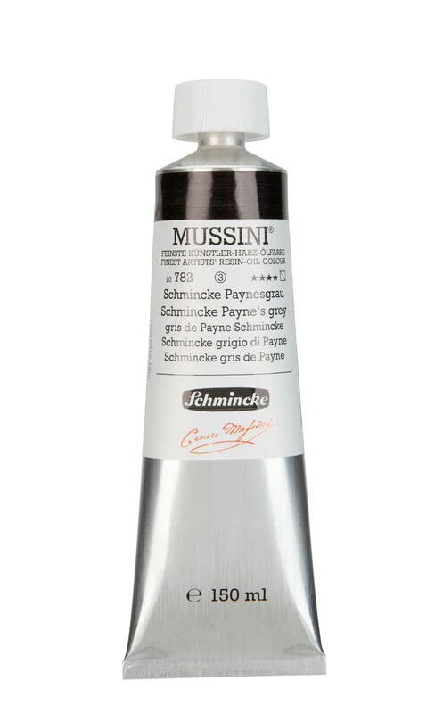 Schmincke MUSSINI Ölfarben 150 ml