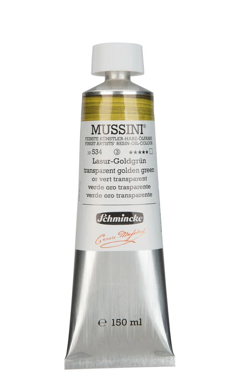 Colori a olio Schmincke MUSSINI 150 ml