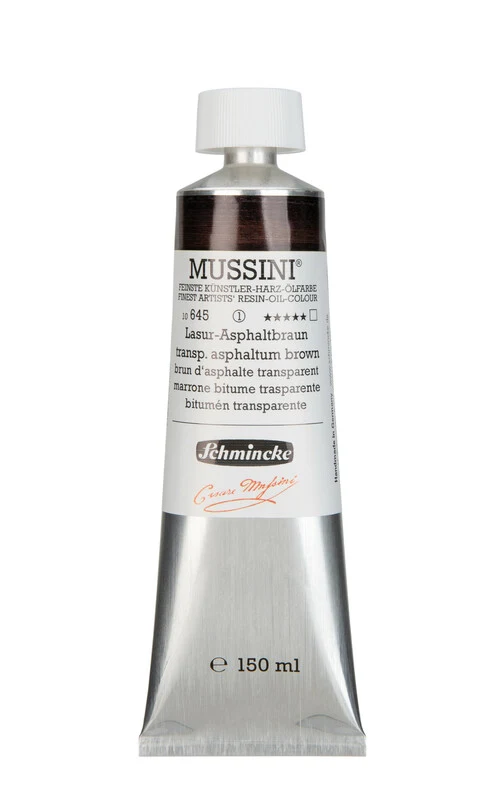 Uljane boje Schmincke MUSSINI 150 ml