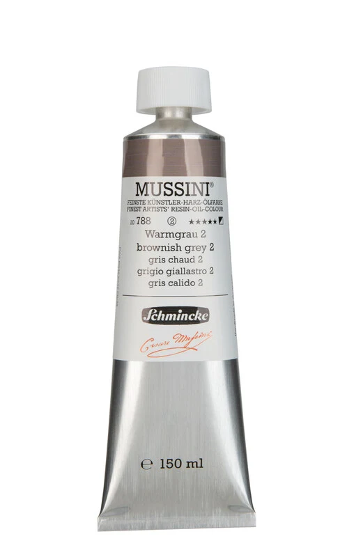 Uljane boje Schmincke MUSSINI 150 ml