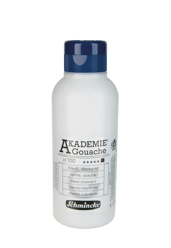 Gvaš barva Schmincke AKADEMIE 250 ml