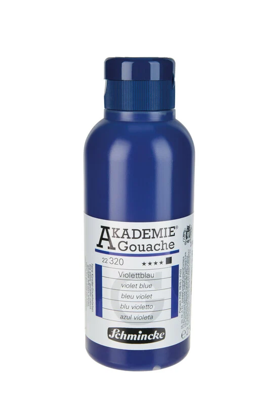 Gvaš barva Schmincke AKADEMIE 250 ml