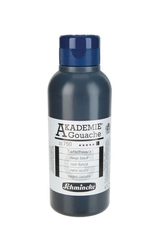 Gvaš barva Schmincke AKADEMIE 250 ml
