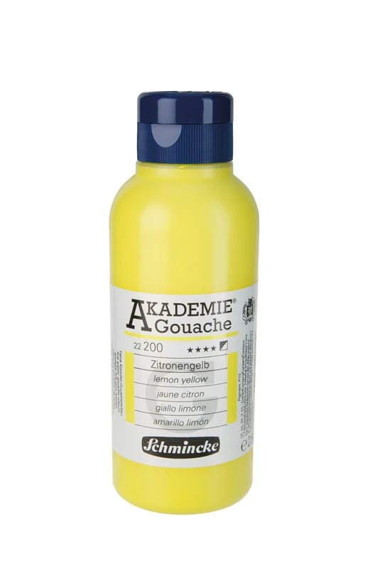 Gvaš barva Schmincke AKADEMIE 250 ml