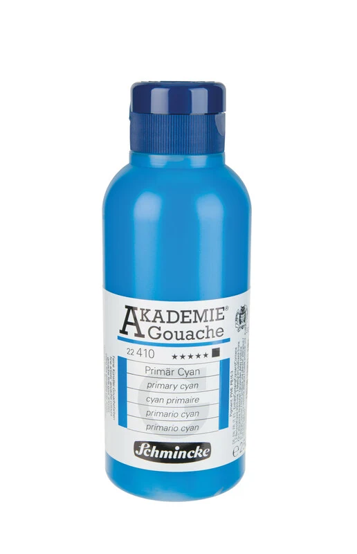 Gvaš barva Schmincke AKADEMIE 250 ml