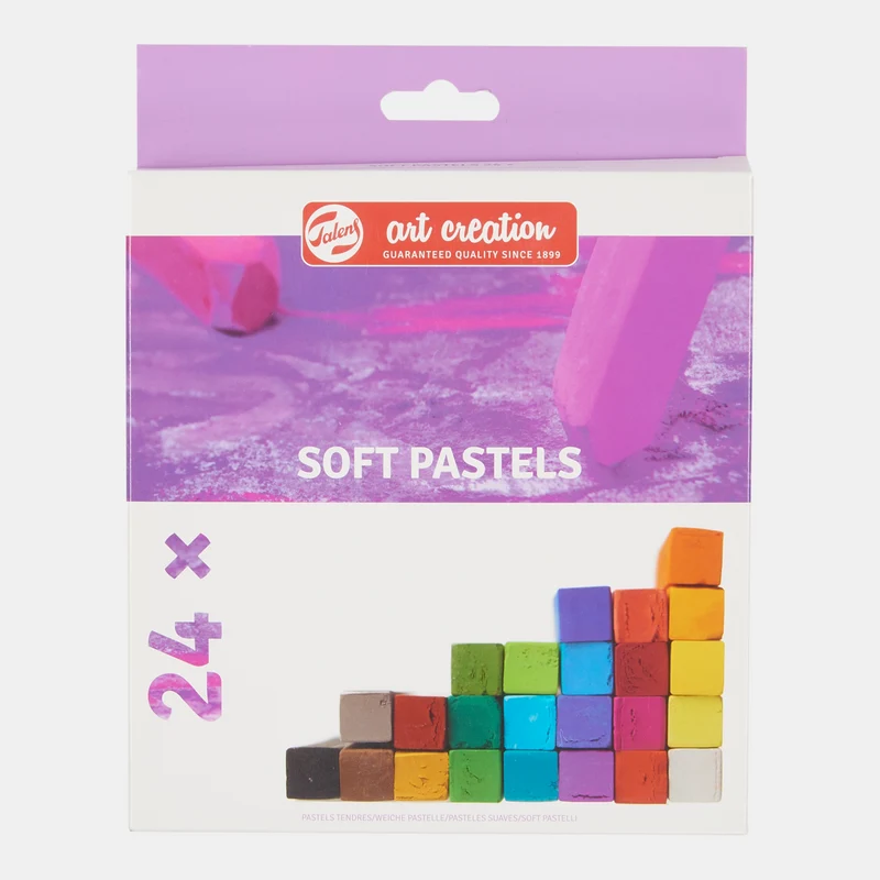Softpastellkreiden-Set ROYAL TALENS Art Creation - 24 Stk.