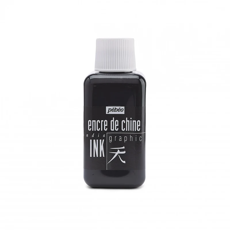 Pebeo grafische Zeichentusche 250 ml