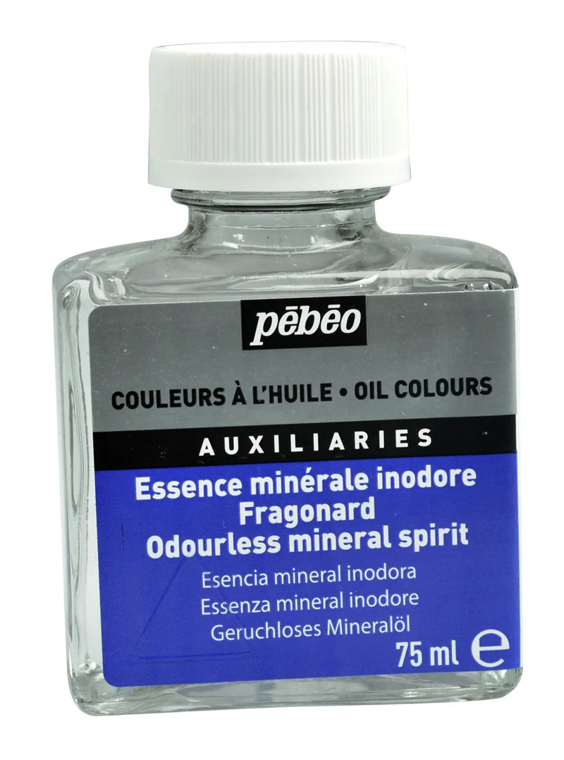 Pebeo άοσμο νέφτι