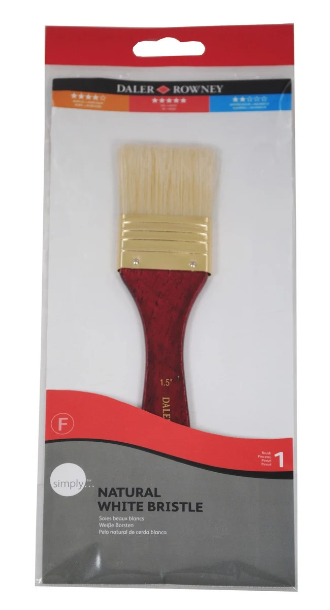 DALER ROWNEY Simply set čopičev za