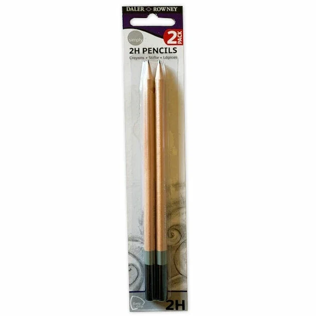Μολύβια γραφίτη DALER ROWNEY Simply