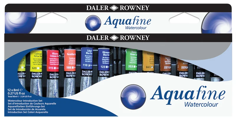 DALER ROWNEY Aquafine