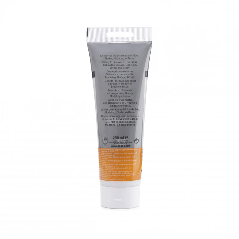 Pebeo Studio Acrylics Modellierpaste 250 ml