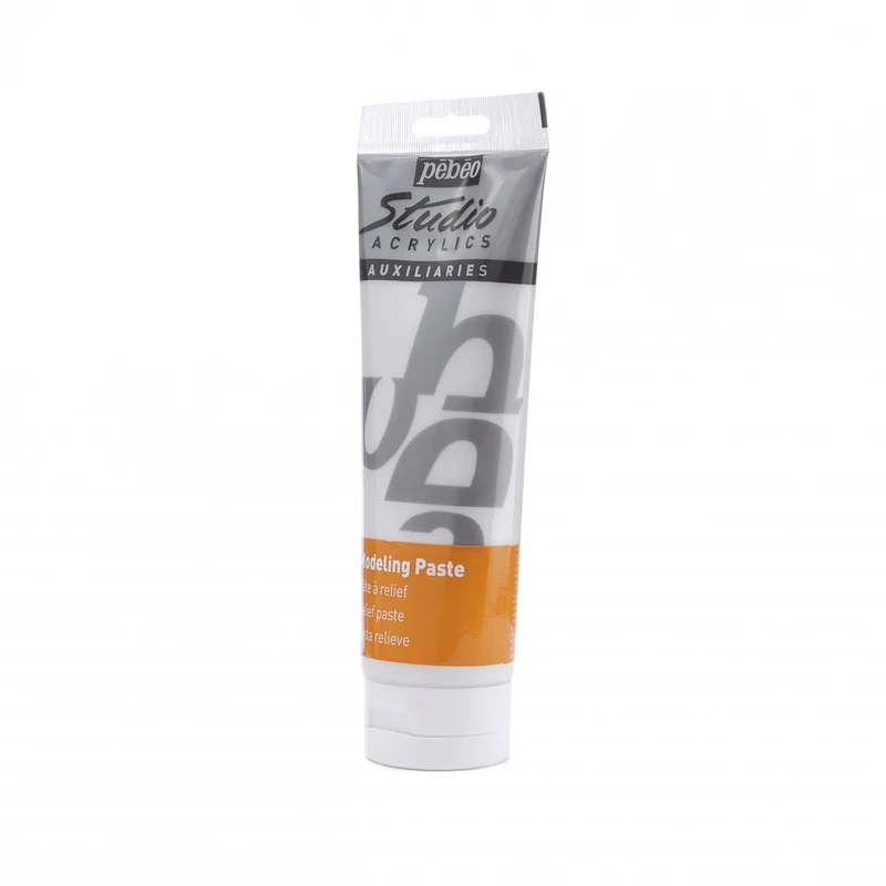Pebeo Studio Acrylics Modellierpaste 250 ml