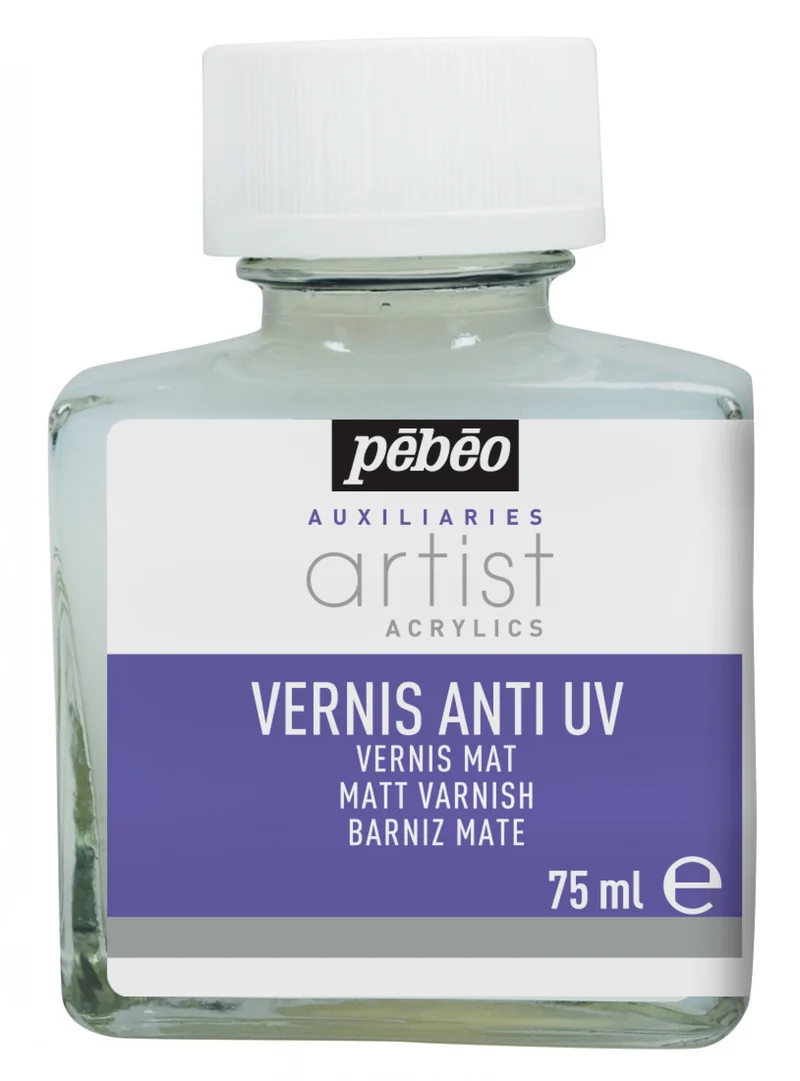 Pebeo Studio Acrylics Mattlack 75 ml