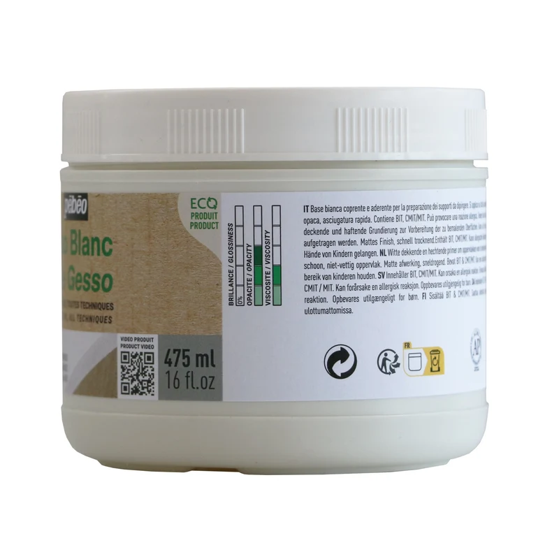 Pebeo Studio šeps 475 ml