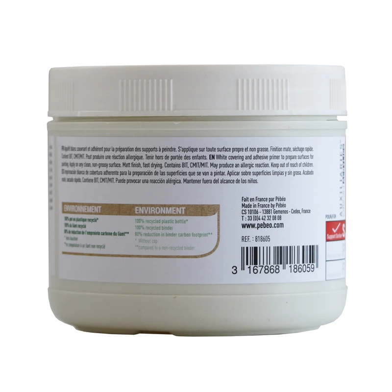Pebeo Studio гесо грунд 475 ml