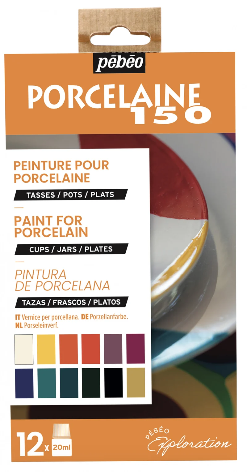 Pebeo Porcelaine 150