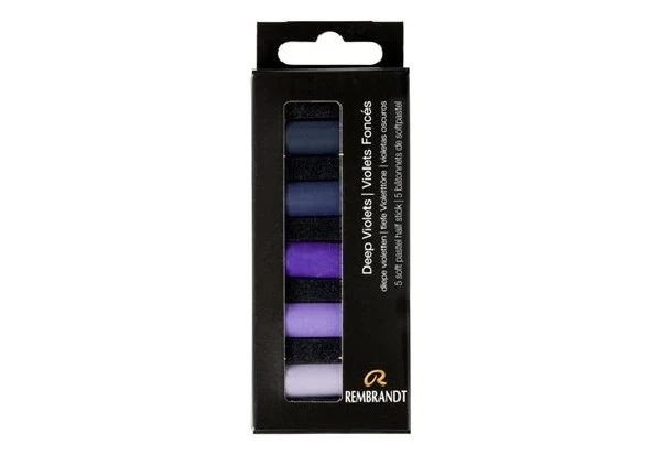ROYAL TALENS Rembrandt set di pastelli morbidi