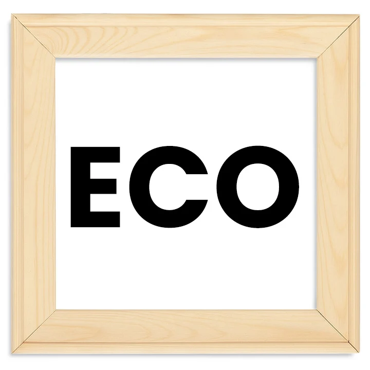 Leinwandrahmen ECO