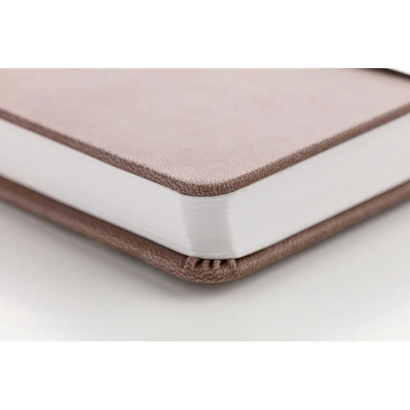 Скицник с твърди корици DARWI For You кафяв A4 - 140 g/m², 80 листа
