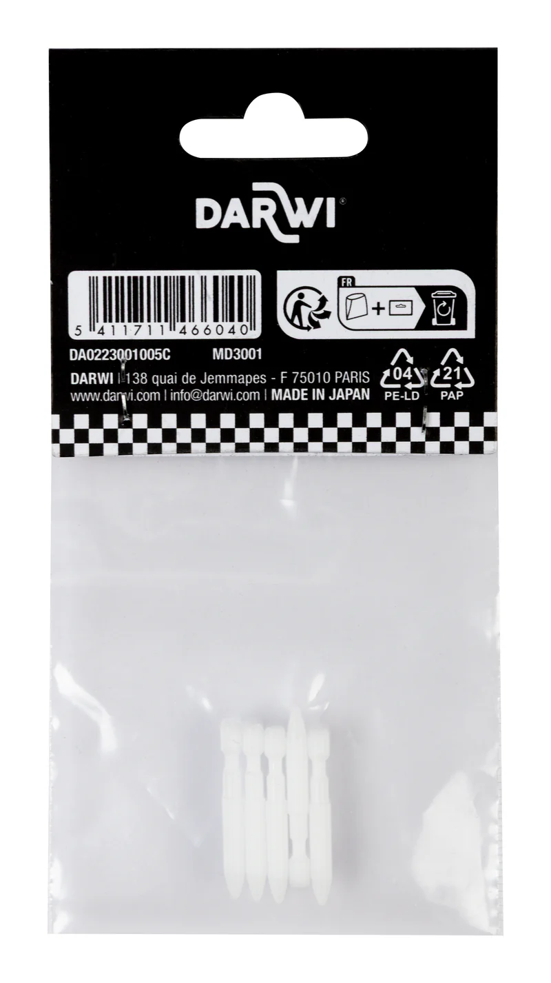 DARWI Marbel Ersatzspitzen 0,7 mm – 5 Stk.