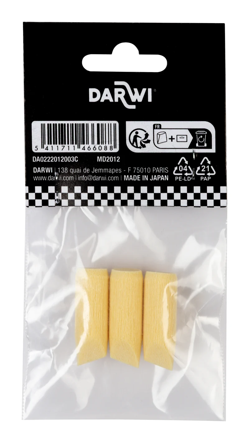 DARWI Marbel punte di ricambio