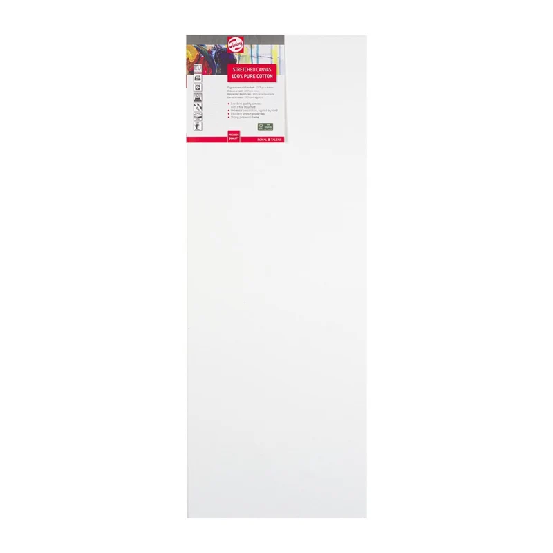 Художническо платно Royal Talens на подрамка 30 x 80 cm