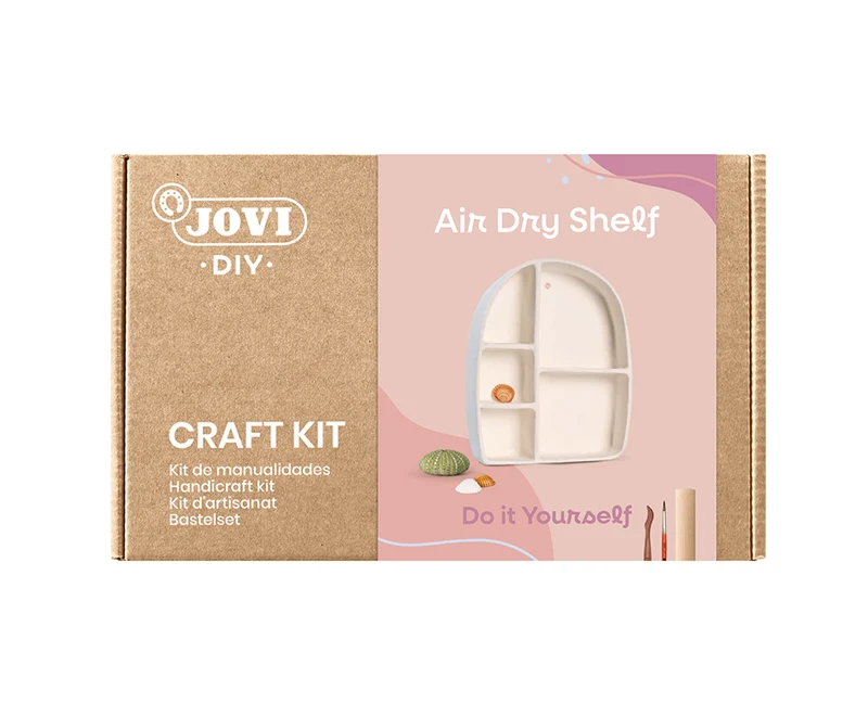 Set za modeliranje JOVI Kraft Police 24 kom