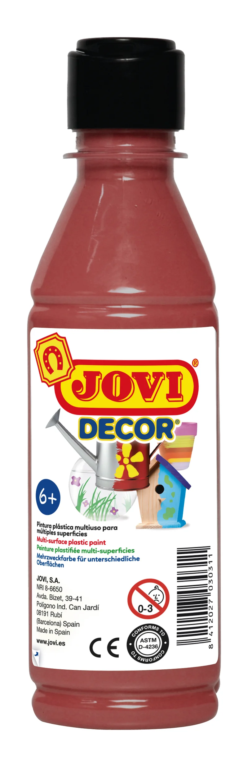 JOVI Jovidecor akrylová farba 250 ml