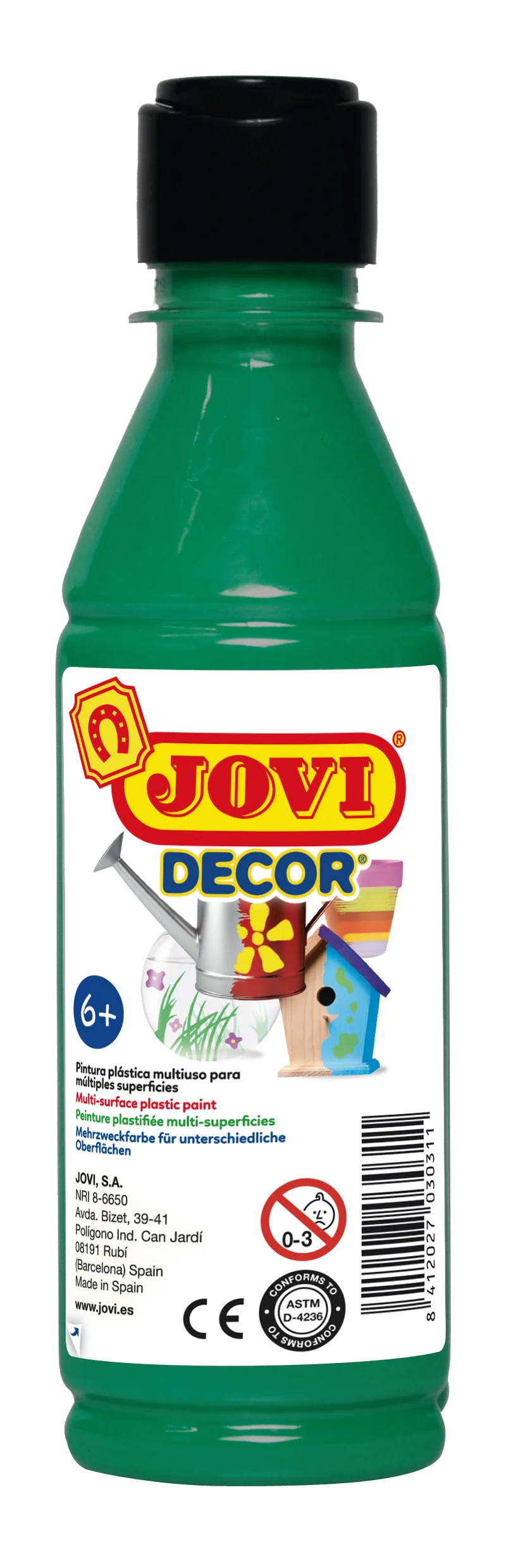 JOVI Jovidecor akrylová farba 250 ml