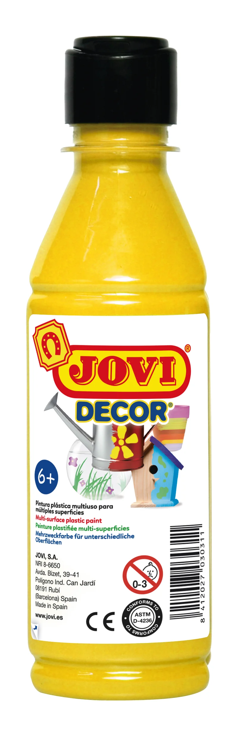 JOVI Jovidecor Acrylfarbe 250 ml