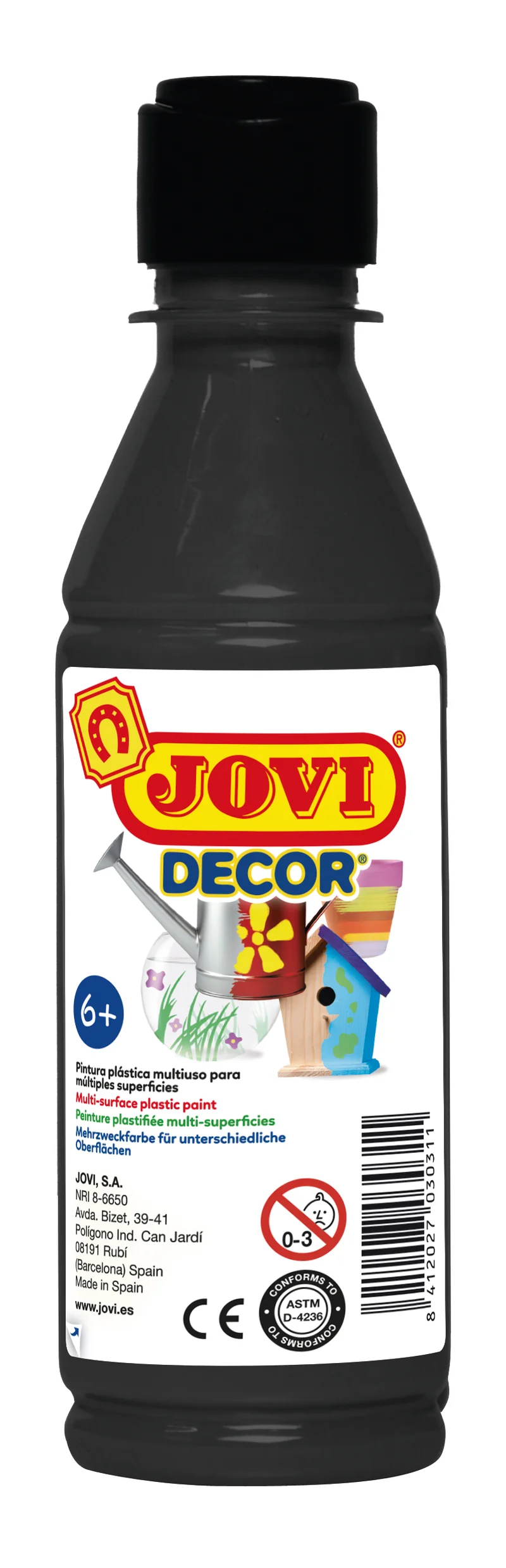 JOVI Jovidecor Acrylfarbe 250 ml