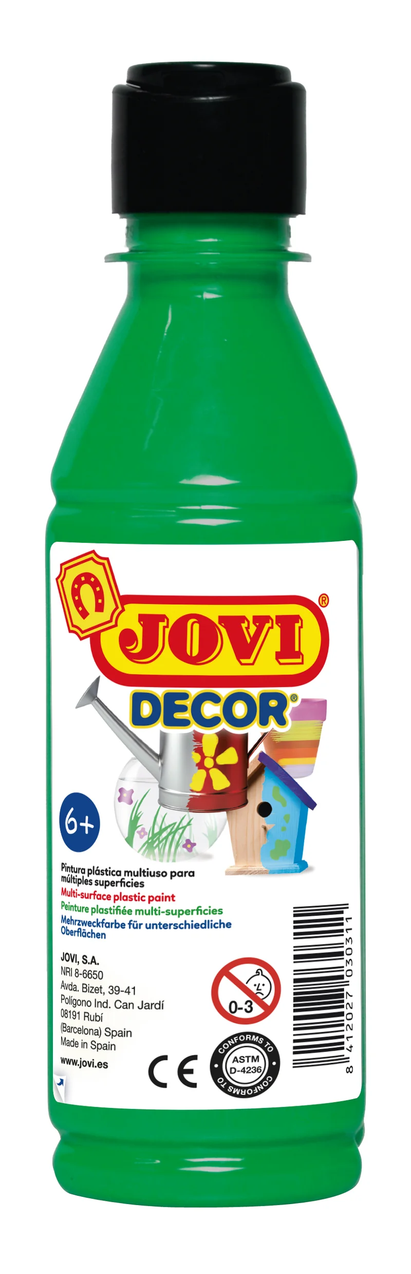 JOVI Jovidecor Acrylfarbe 250 ml