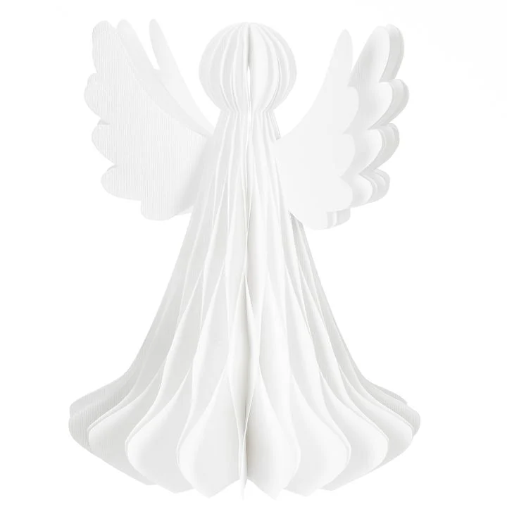 Decorazione di carta Angelo