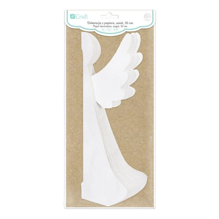 Decorazione di carta Angelo