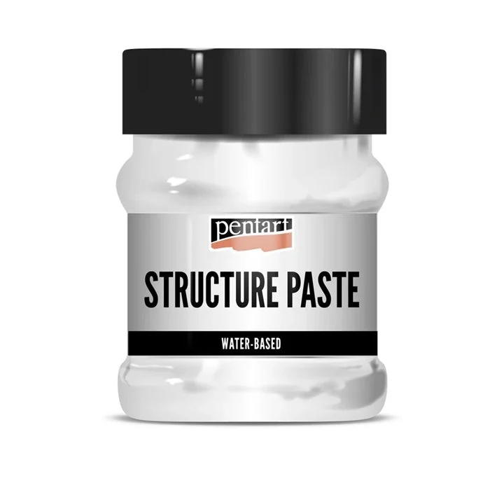 Strukturirna pasta bijela