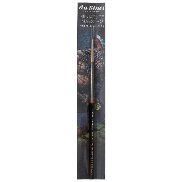 Kist Miniature MAESTRO serija 76 Da Vinci