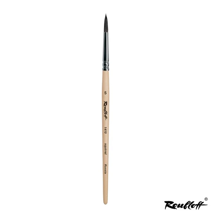 Kist Roubloff 1410 okrugli prirodni
