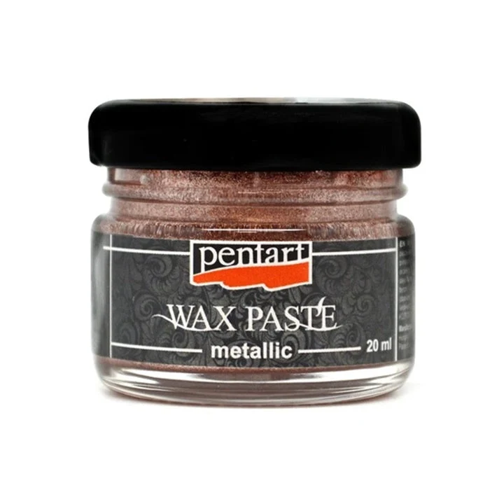 Metalik voskova pasta 20 ml