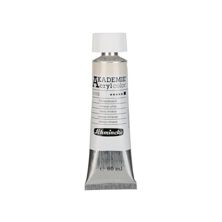 Akrilne boje Schmincke AKADEMIE 60 ml