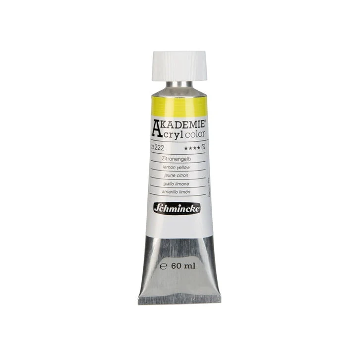Akrilne boje Schmincke AKADEMIE 60 ml