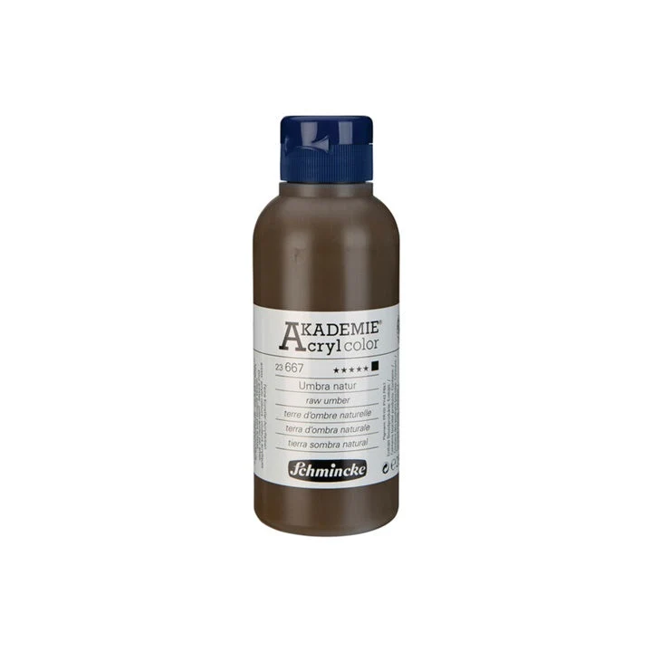 Akrilne boje Schmincke AKADEMIE 250 ml