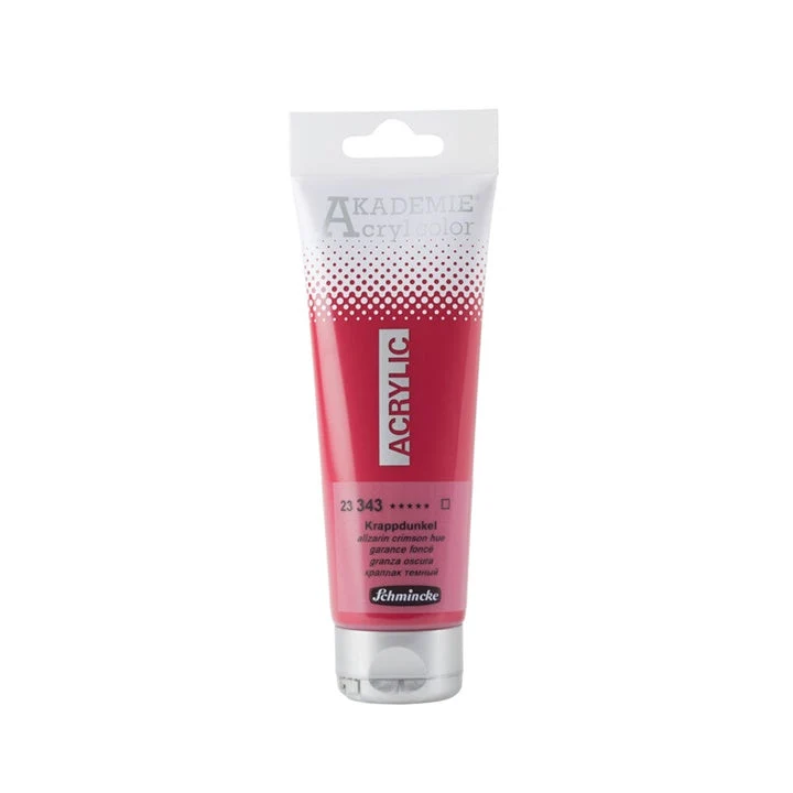 Akrilne boje Schmincke AKADEMIE 120 ml