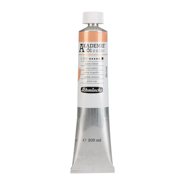 Uljane boje Schmincke AKADEMIE 200 ml