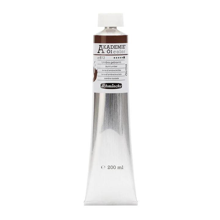Uljane boje Schmincke AKADEMIE 200 ml