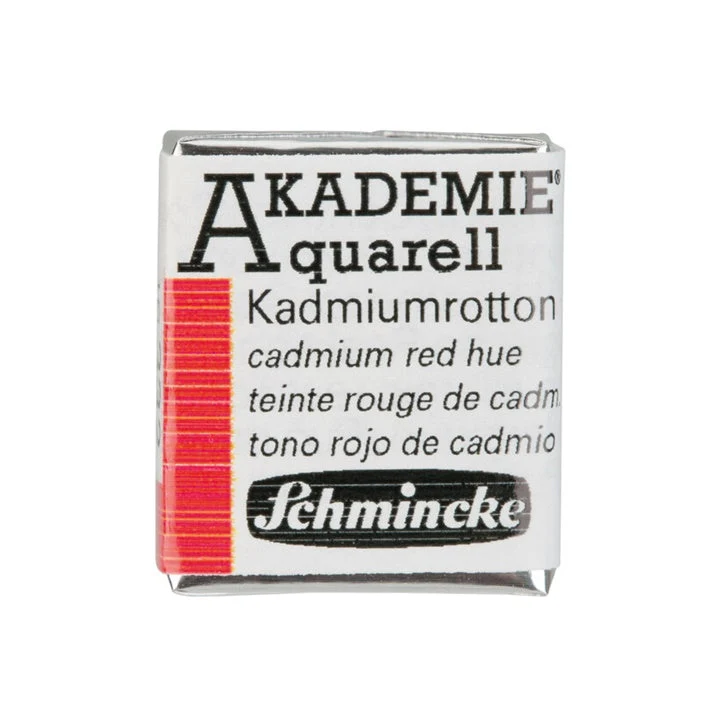 Akvarel boje Schmincke AKADEMIE 1/2 posudice