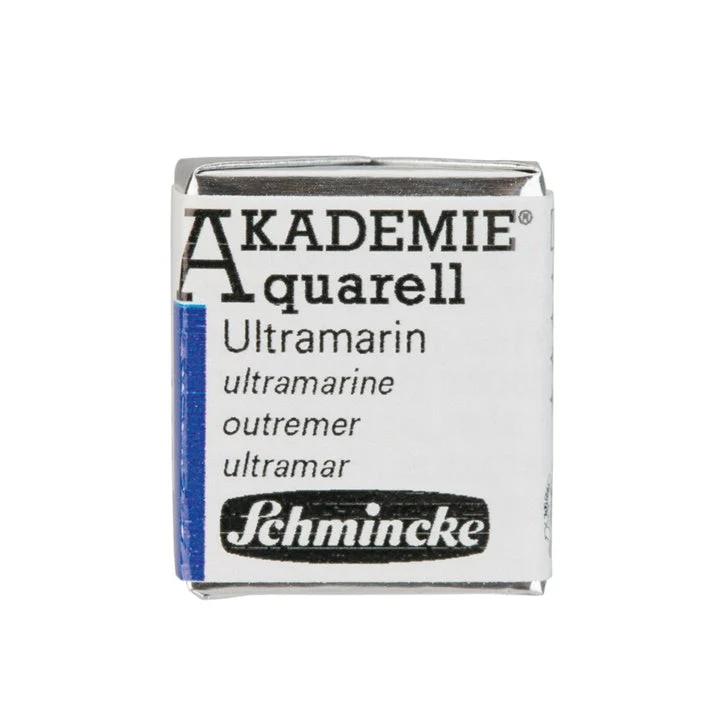 Akvarel boje Schmincke AKADEMIE 1/2 posudice
